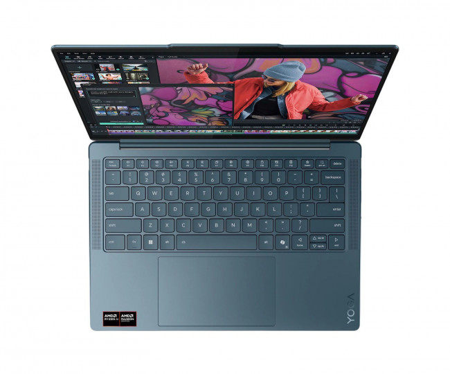 Ноутбук Lenovo Yoga Slim 7 14AKP10 (83JY0074PG)